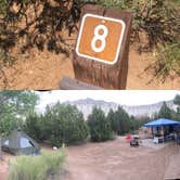 Review photo of Basin Campground — Kodachrome Basin State Park by Tatiana G., April 14, 2019