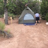 Review photo of Kodachrome Basin State Park Campground by Tatiana G., April 14, 2019