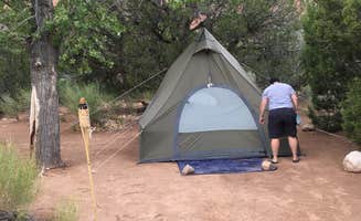 Tatiana G.'s photo at Basin Campground — Kodachrome Basin State Park near Cannonville, UT
