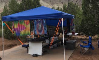 Tatiana G.'s photo at Basin Campground — Kodachrome Basin State Park near Cannonville, UT
