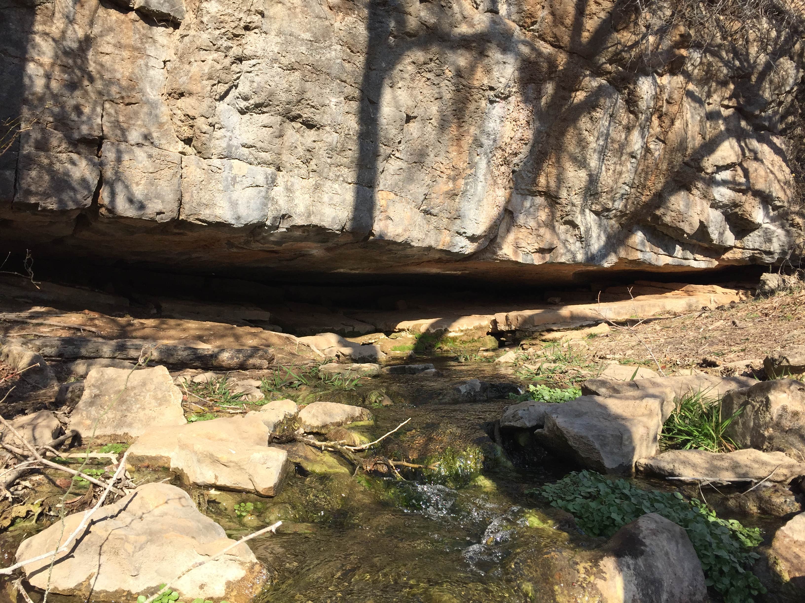 Camper-submitted photo at Fort Richardson State Park Hist. Site and Trailway near Bridgeport, TX