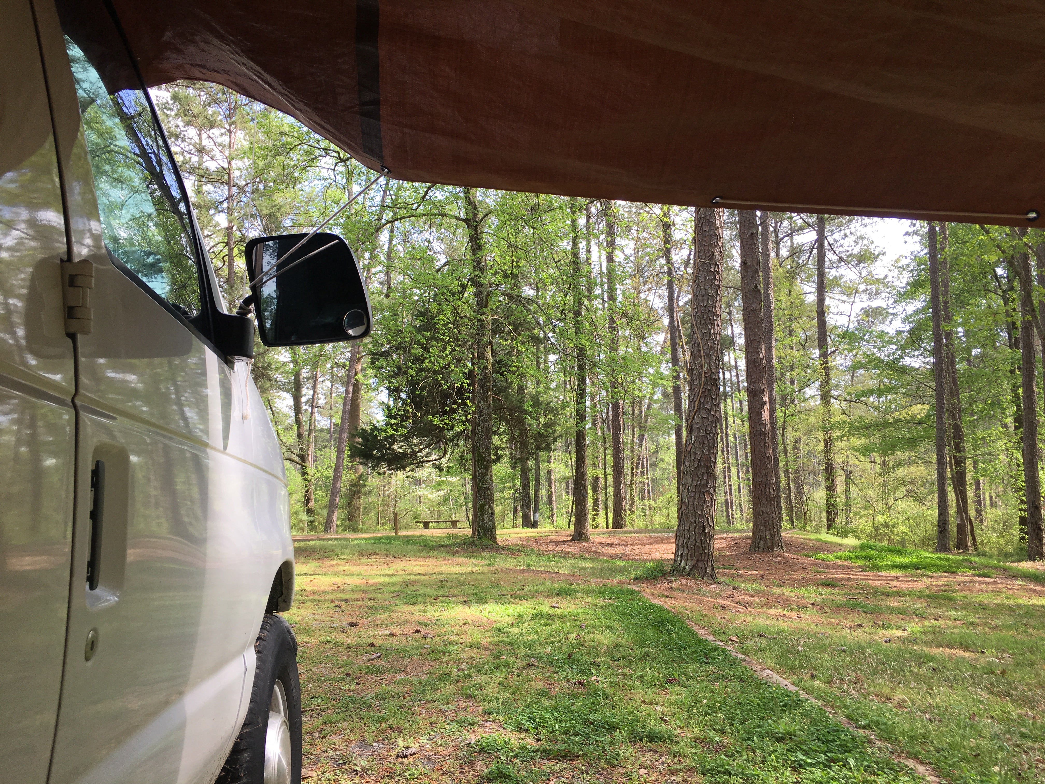 Camper submitted image from Brick House Campground - 3