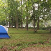 Review photo of Huntsville State Park Campground by Teresa W., April 14, 2019