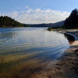 Public Campgrounds: Sheridan Lake South Shore Campground