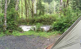 Tatiana G.'s photo at Jim Creek Wilderness Recreation Area near Darrington, WA