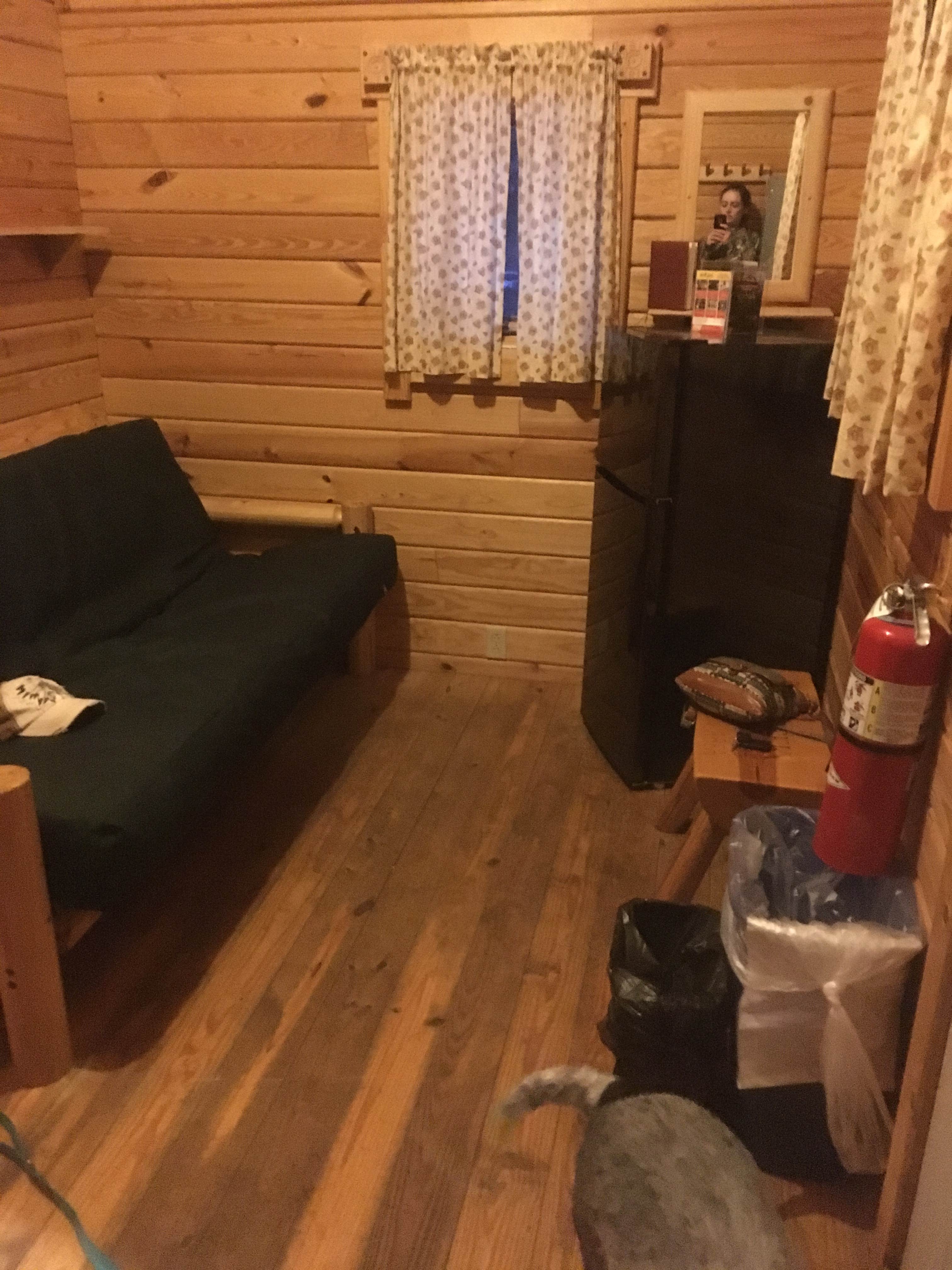 Camper submitted image from Jim Creek Wilderness Recreation Area - 4