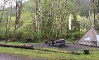 Tatiana G.'s photo at Jim Creek Wilderness Recreation Area near Darrington, WA