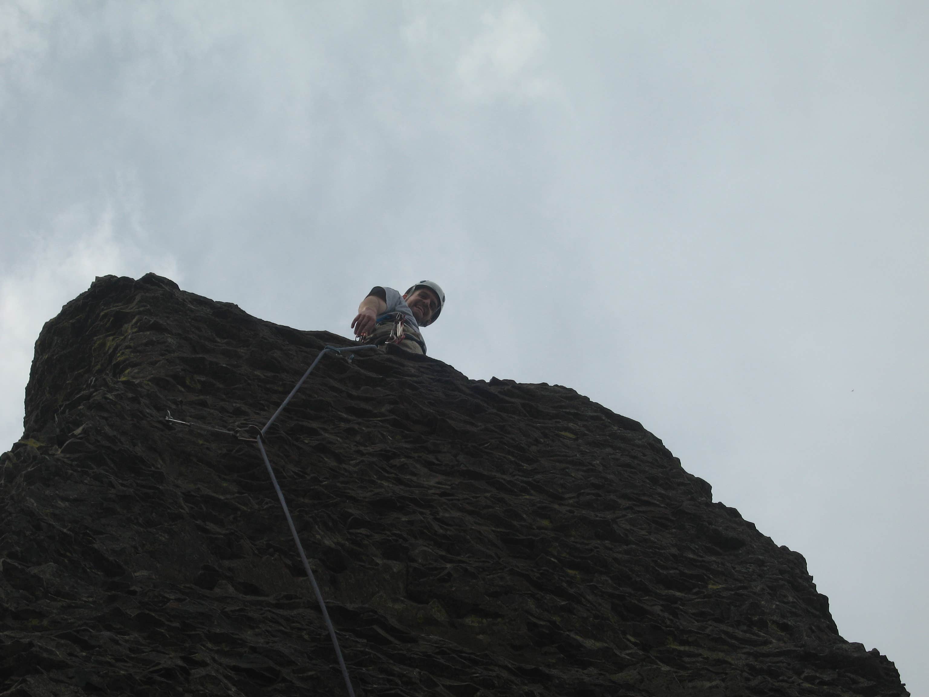 Camper-submitted photo at Old Vantage Highway near Beverly, WA