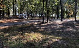 Camping near Alpine Ridge - De Gray Lake: Edgewood, Bismarck, Arkansas