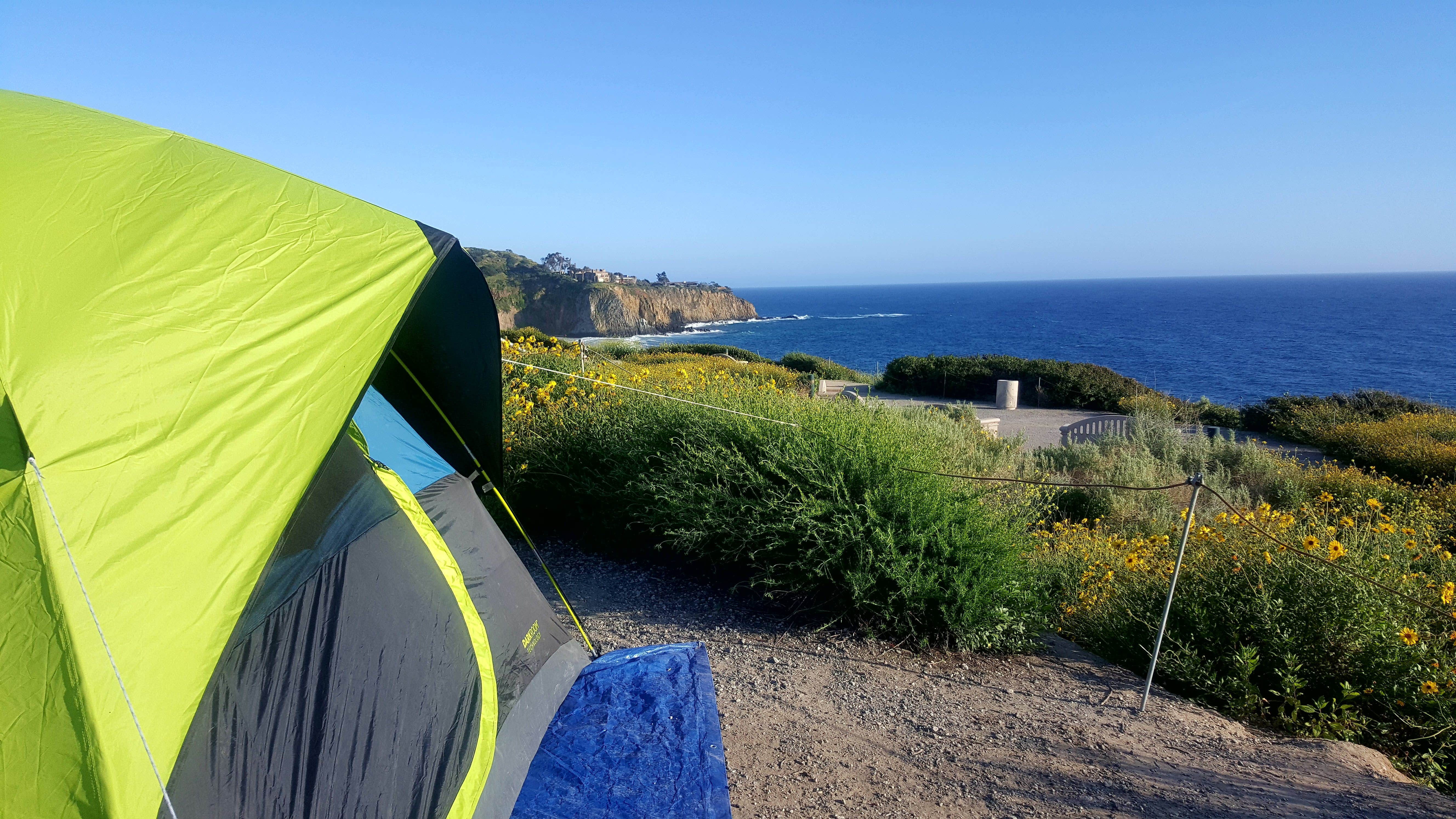 Tom L.'s photo at Moro Campground — Crystal Cove State Park near La Palma, CA