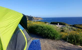 Tom L.'s photo at Moro Campground — Crystal Cove State Park near Trabuco Canyon, CA