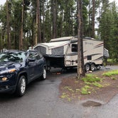 Review photo of Grant Village Campground — Yellowstone National Park by Amy J., April 14, 2019