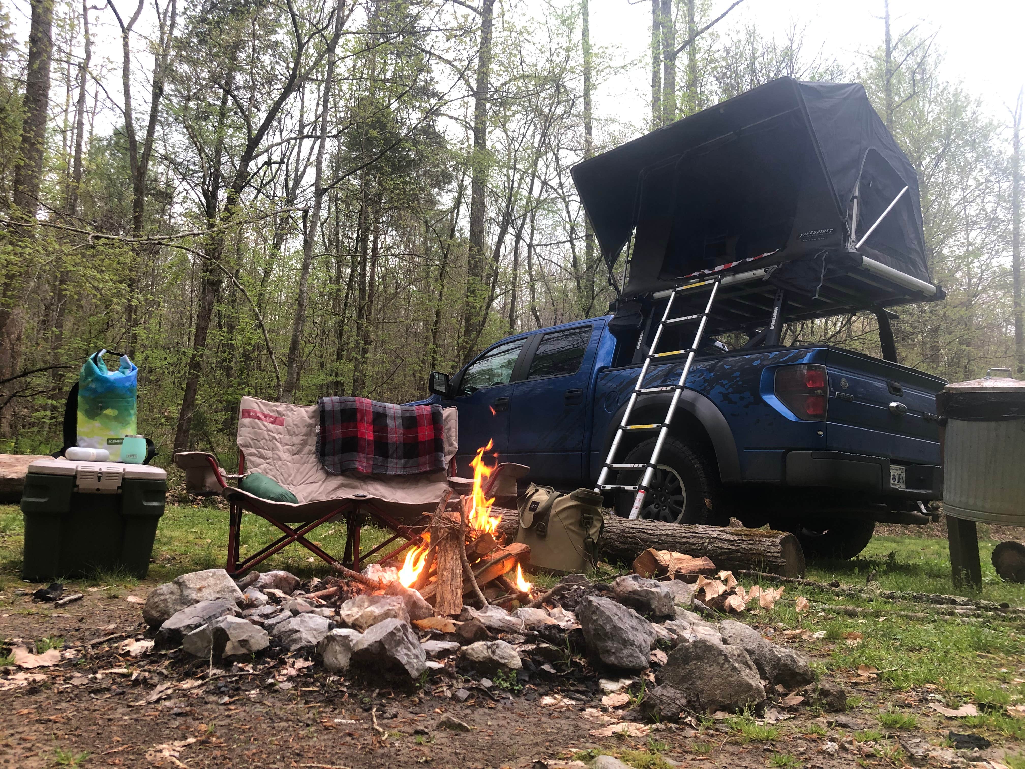 Lori H.'s photo at Soaring Eagle Campground near Lenoir City, TN
