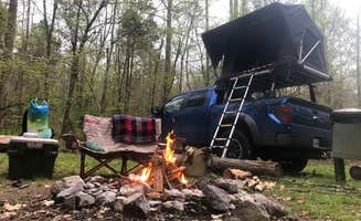 Lori H.'s photo at Soaring Eagle Campground near Harriman, TN