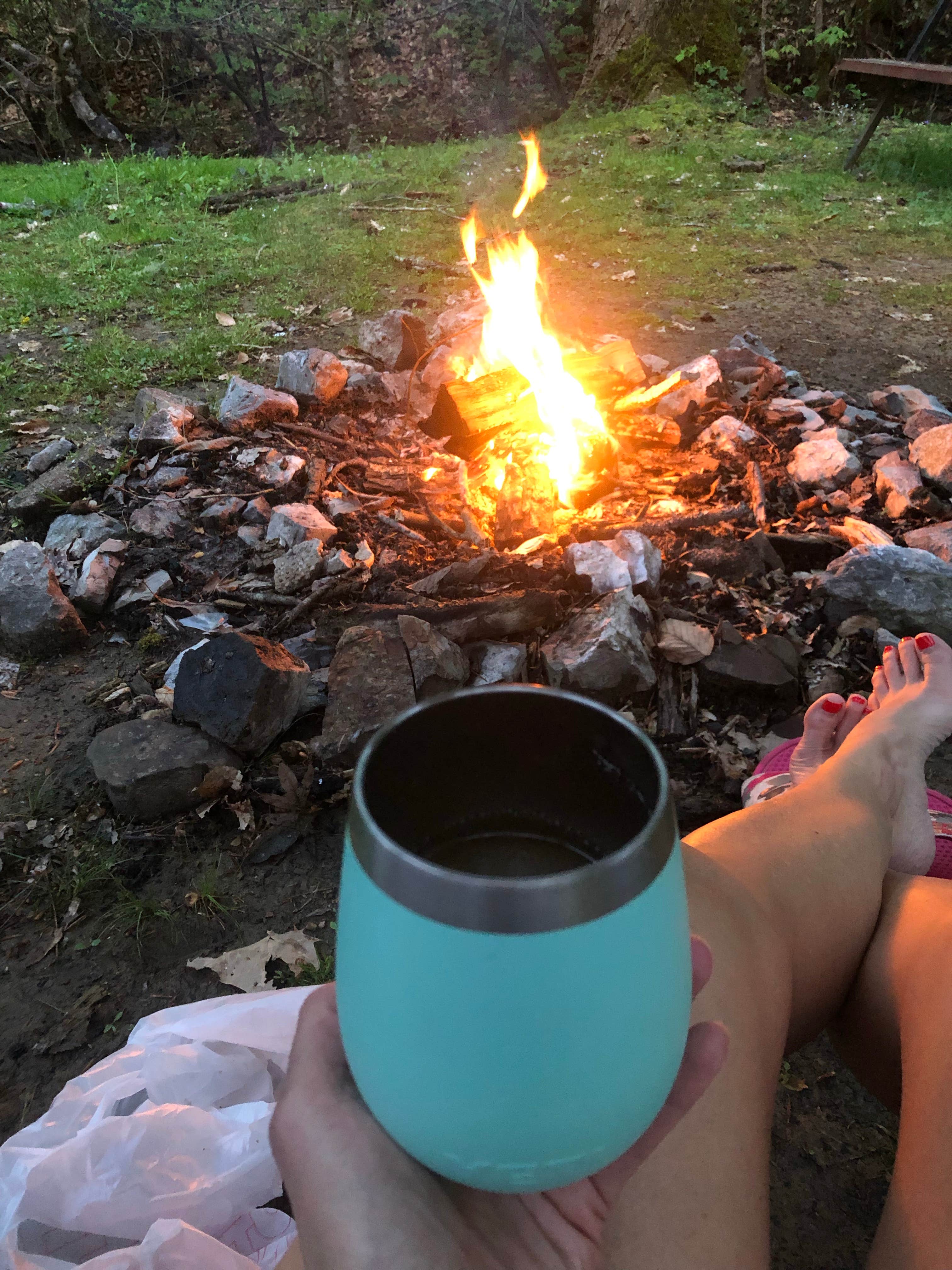 Camper-submitted photo at Soaring Eagle Campground near Harriman, TN