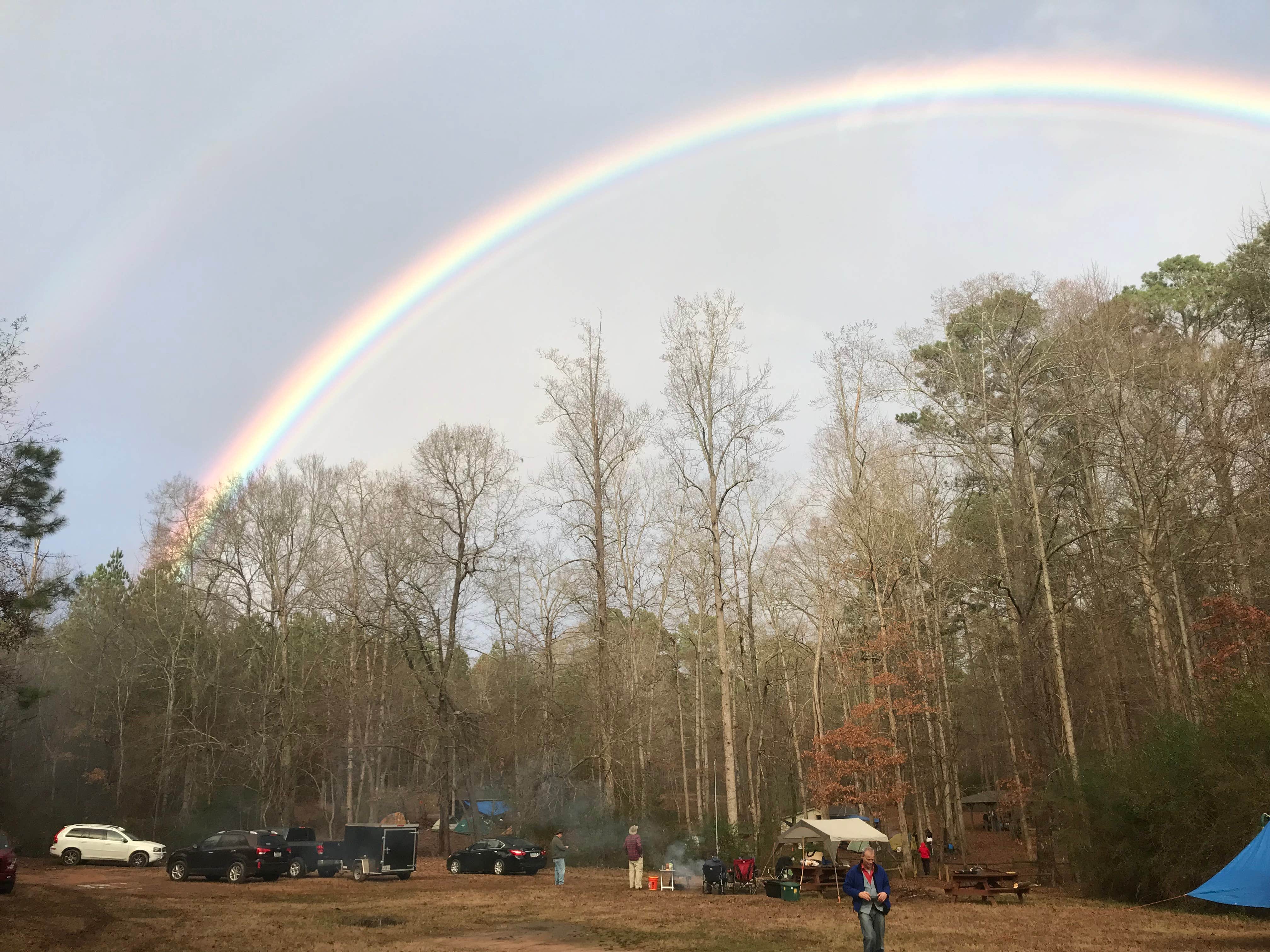 Camper submitted image from Fort Yargo State Park Campground - 3