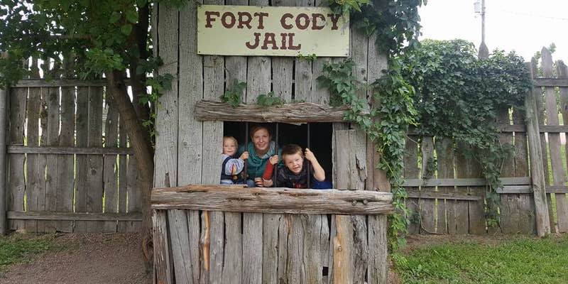 Camper submitted image from Lake Maloney State Recreation Area