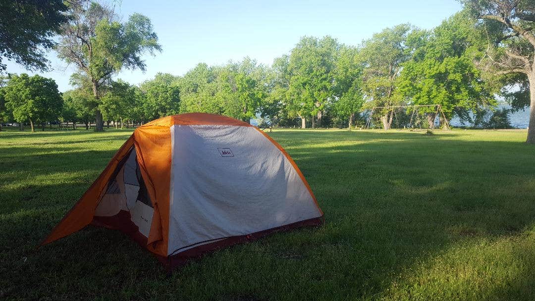 Melissa K.'s photo at Lake Maloney State Recreation Area near Brady, NE