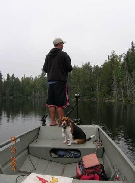 Camper-submitted photo at Blind Sucker #1 State Forest Campground near Grand Marais, MI