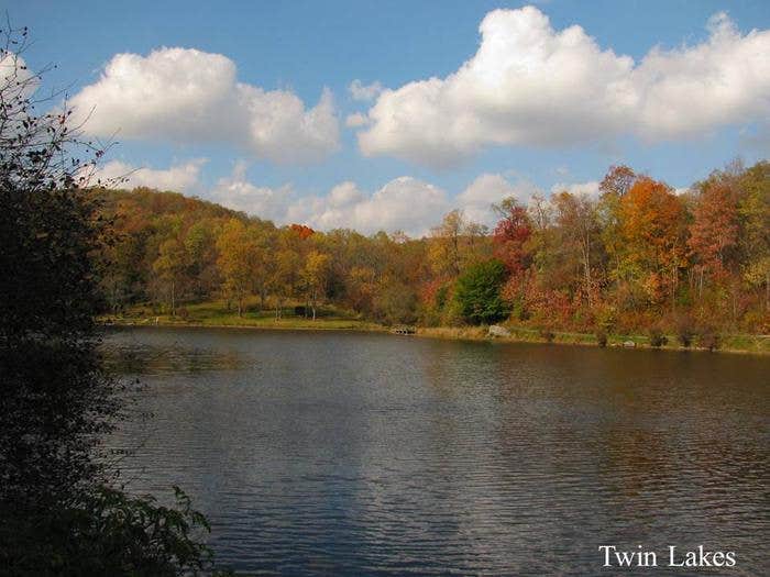 Camper submitted image from Twin Lakes Recreation Area - Allegheny National Forest - 5