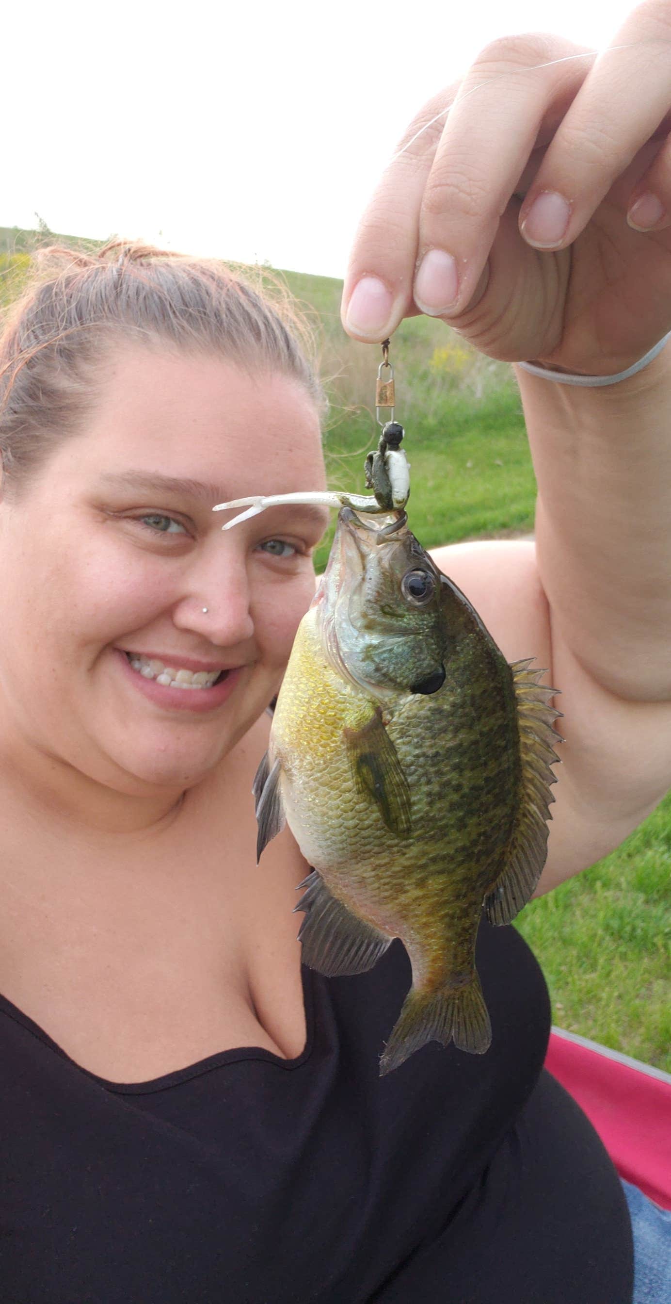 Camper submitted image from Lake Darling State Park Campground - 5