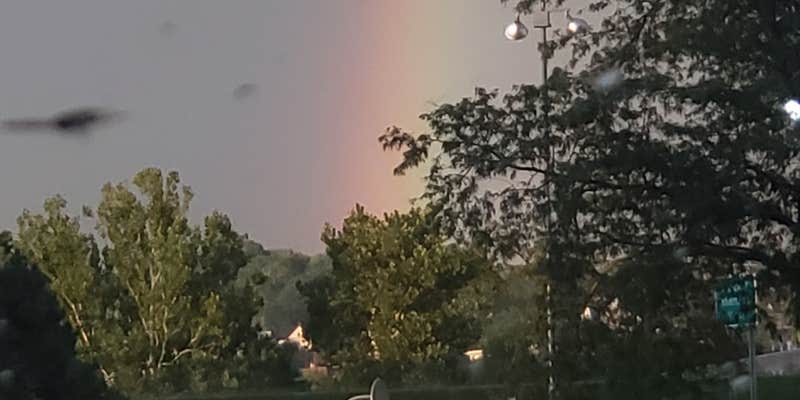 Camper submitted image from Ottumwa City Park