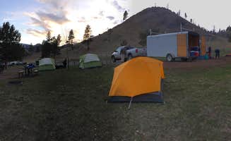 Keith K.'s photo at Log Gulch Recreation Site near Helena National Forest