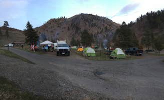 Keith K.'s photo at Log Gulch Recreation Site near Lewis and Clark National Forest