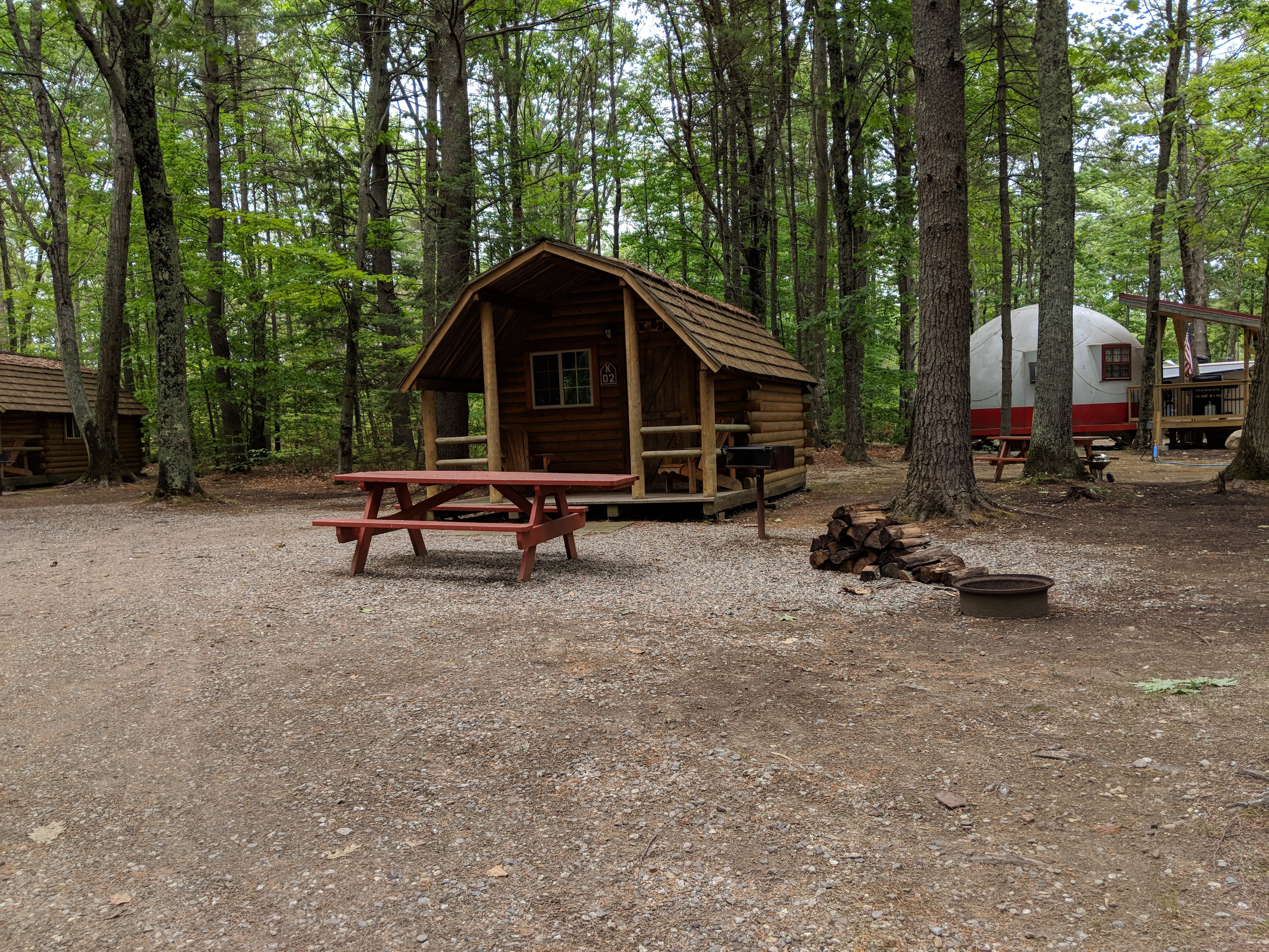 Camper submitted image from Freeport / Durham KOA - 4