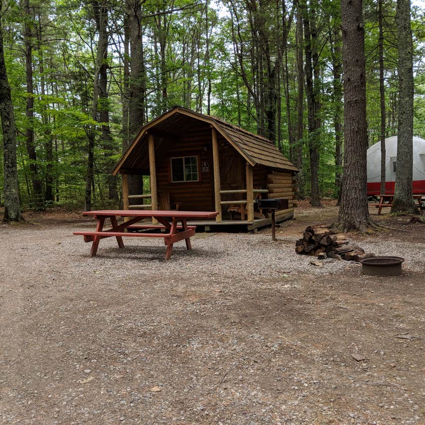 Freeport / Durham KOA Camping | The Dyrt