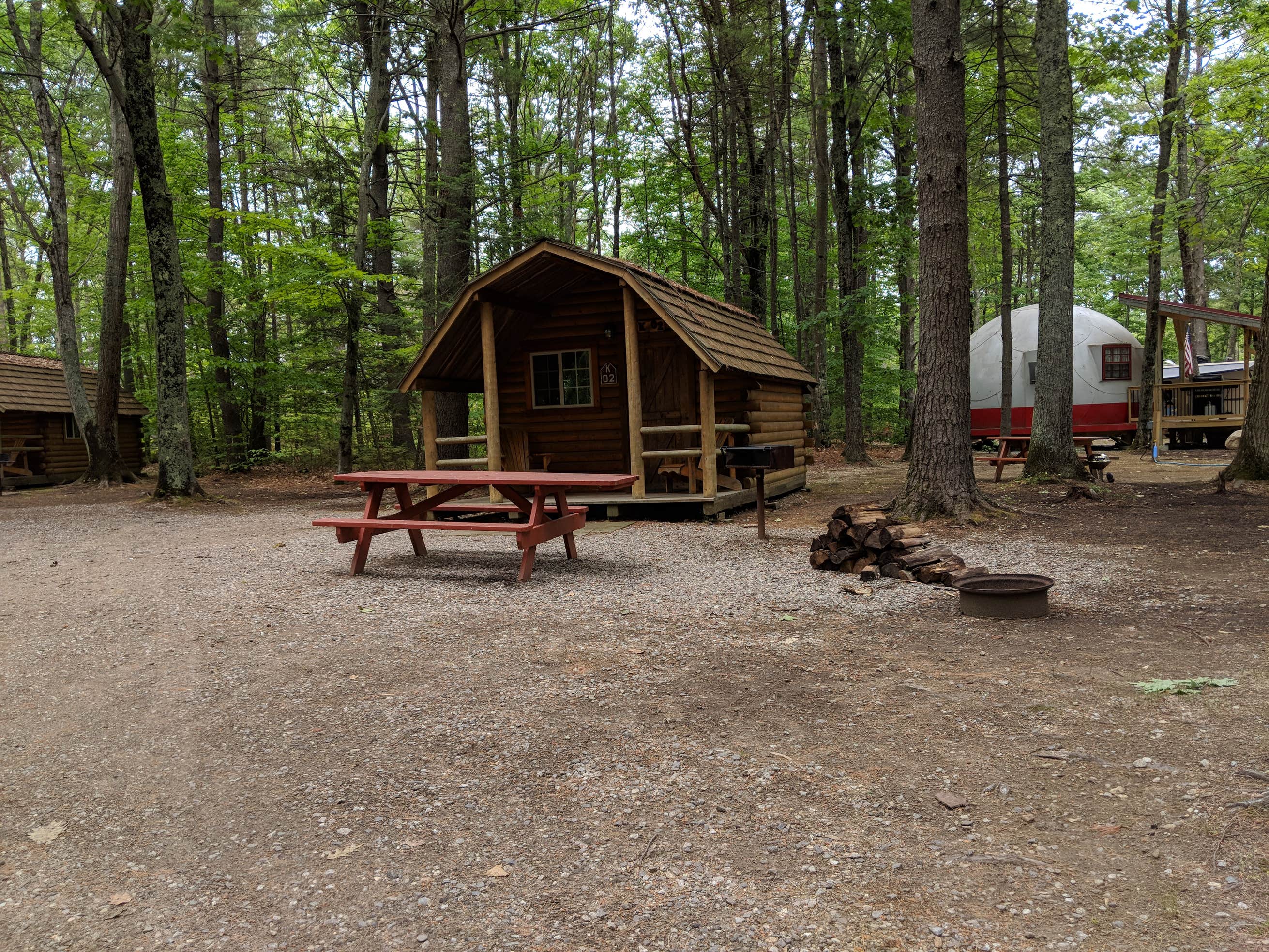 Freeport / Durham KOA Camping | The Dyrt