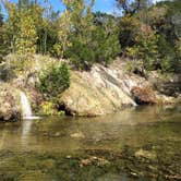 Review photo of Walnut Springs Area — Enchanted Rock State Natural Area by James S., August 26, 2016