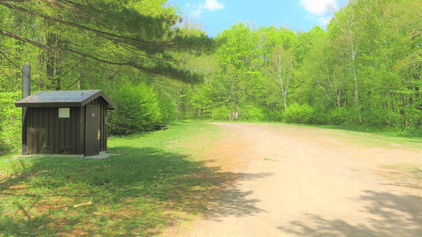 Camper submitted image from Chippewa NF Campground - 2