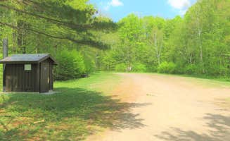 The Dyrt's photo of glamping accommodations at Chippewa NF Campground near Chippewa Falls, WI