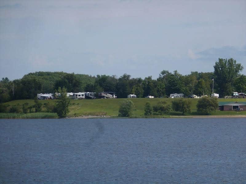 Camper submitted image from Prouty Beach Campground - 3