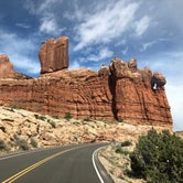Review photo of Devils Garden Campground — Arches National Park by Lee D., April 15, 2019