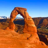 Review photo of Devils Garden Campground — Arches National Park by Lee D., April 15, 2019
