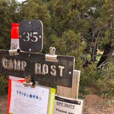 Review photo of Devils Garden Campground — Arches National Park by Lee D., April 15, 2019