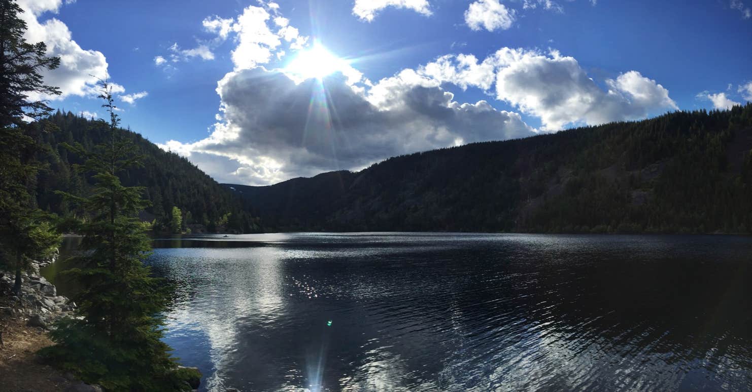 Kinnikinnick (laurance Lake) Campground 