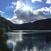 Review photo of Kinnikinnick (laurance Lake) Campground by Antonia S., April 15, 2019