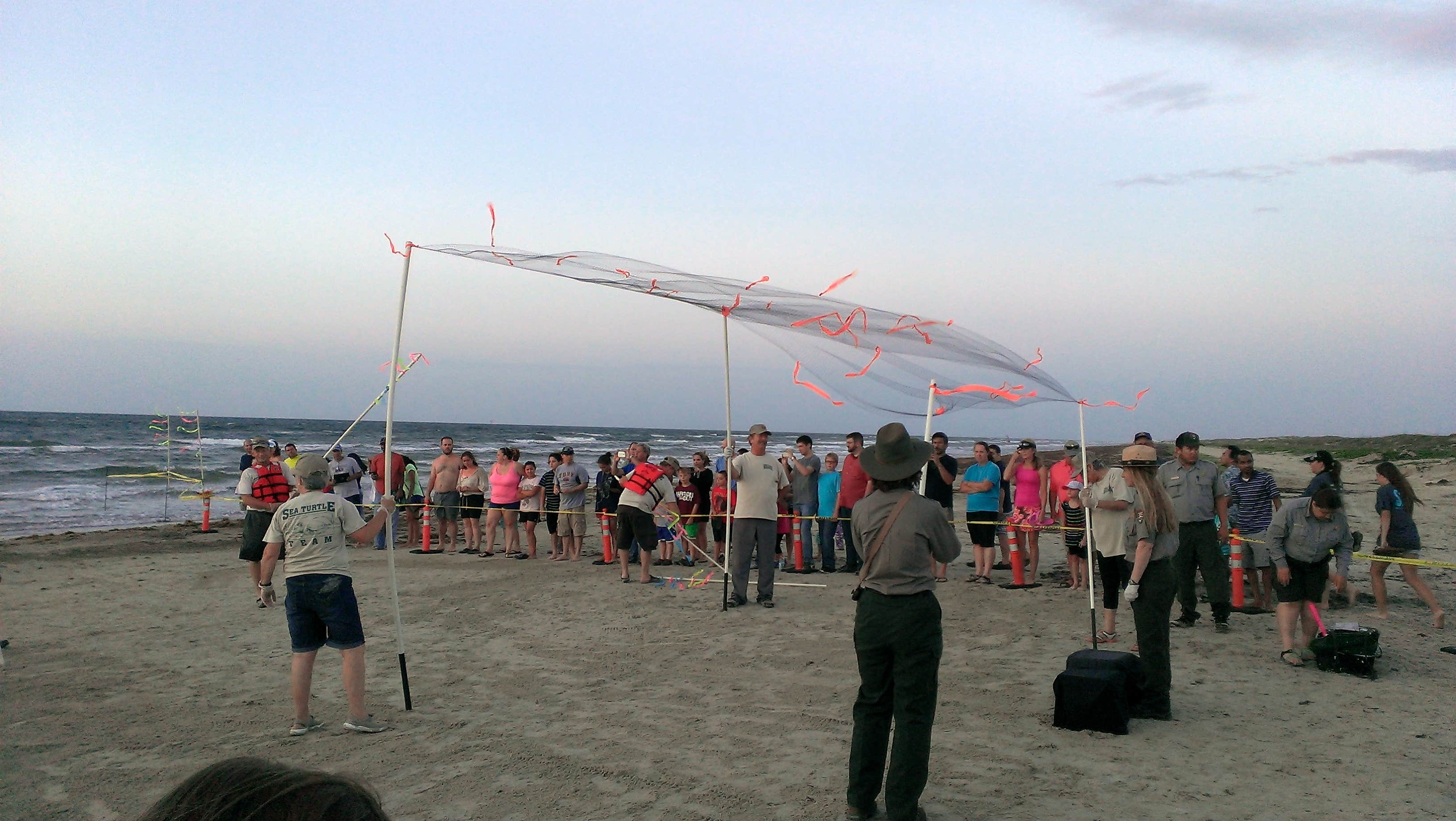 Camper submitted image from North Beach — Padre Island National Seashore - 4