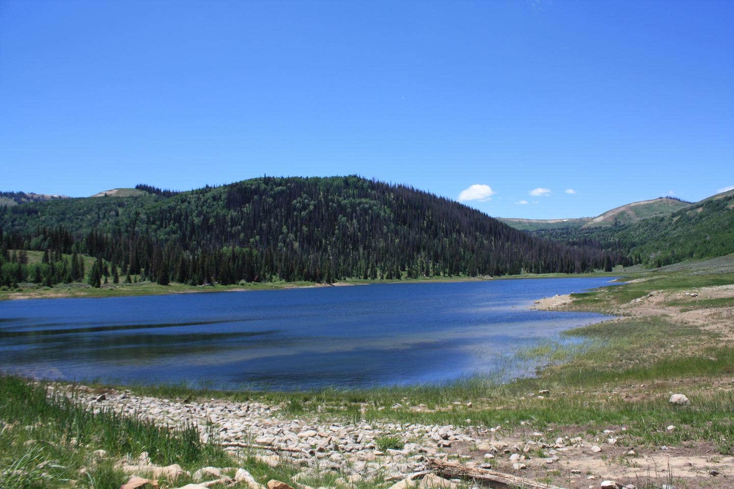 Camper submitted image from Lake Canyon Recreation Area - 2