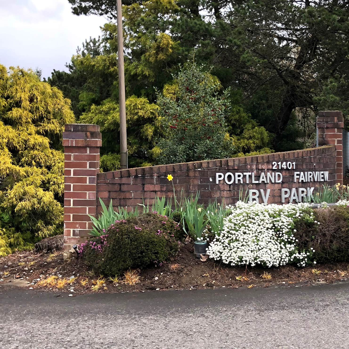 Portland Fairview RV Park Camping The Dyrt