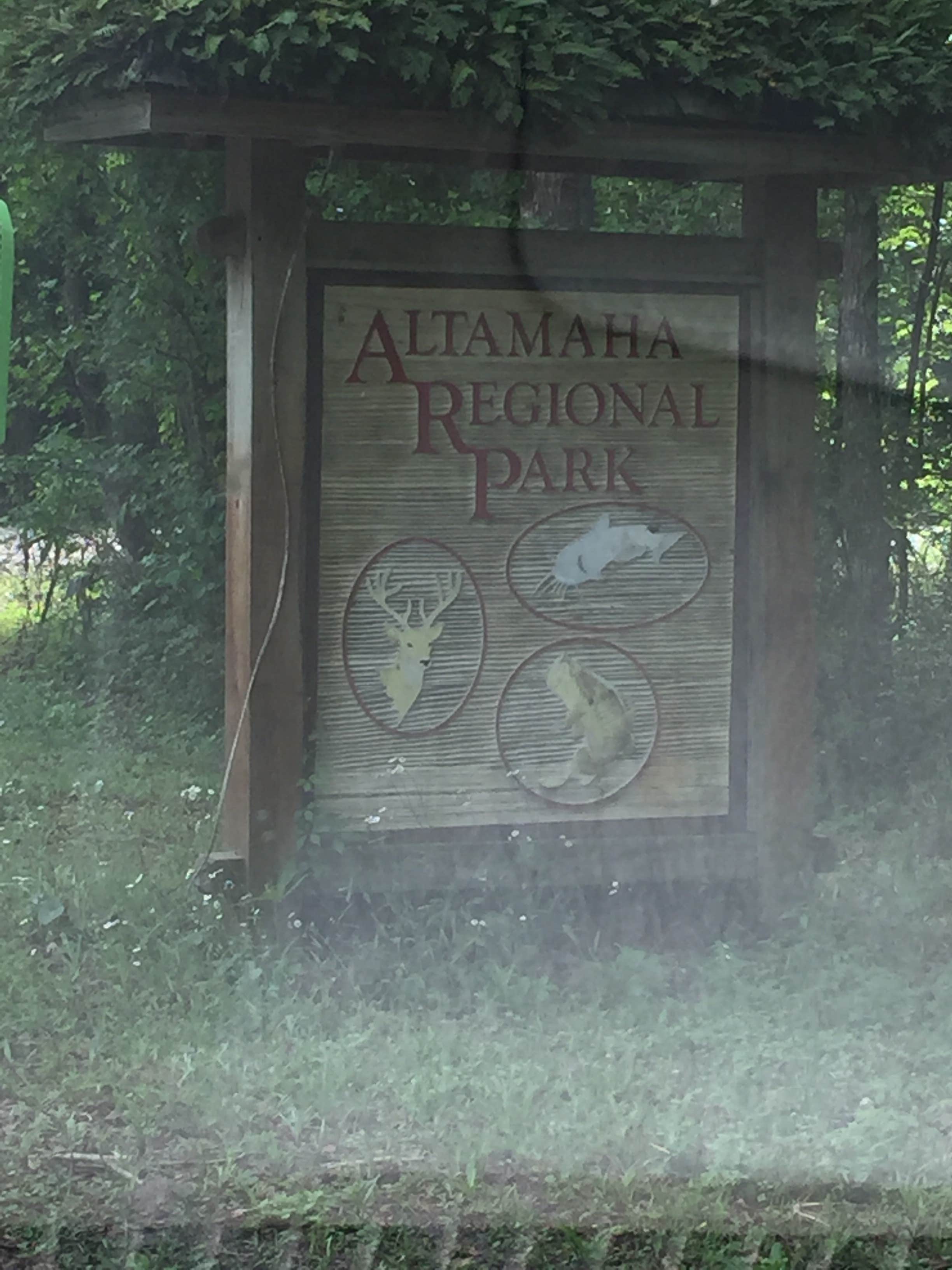 Camper-submitted photo at Altamaha Regional Park near Waycross, GA