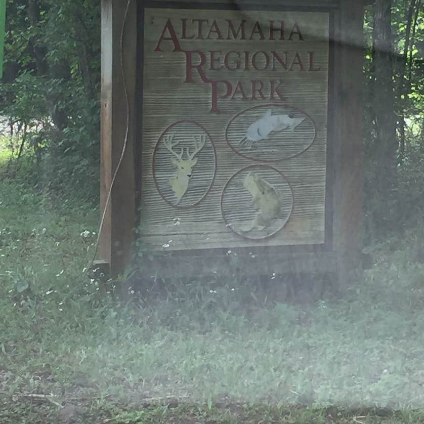 Altamaha Regional Park Camping The Dyrt