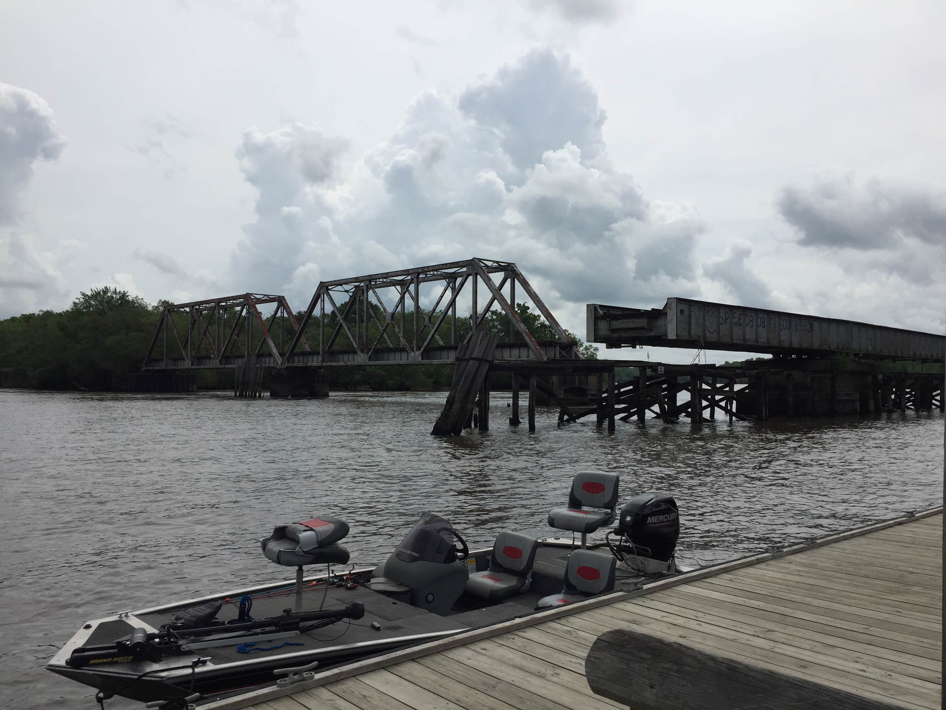 Camper submitted image from Altamaha Regional Park - 2