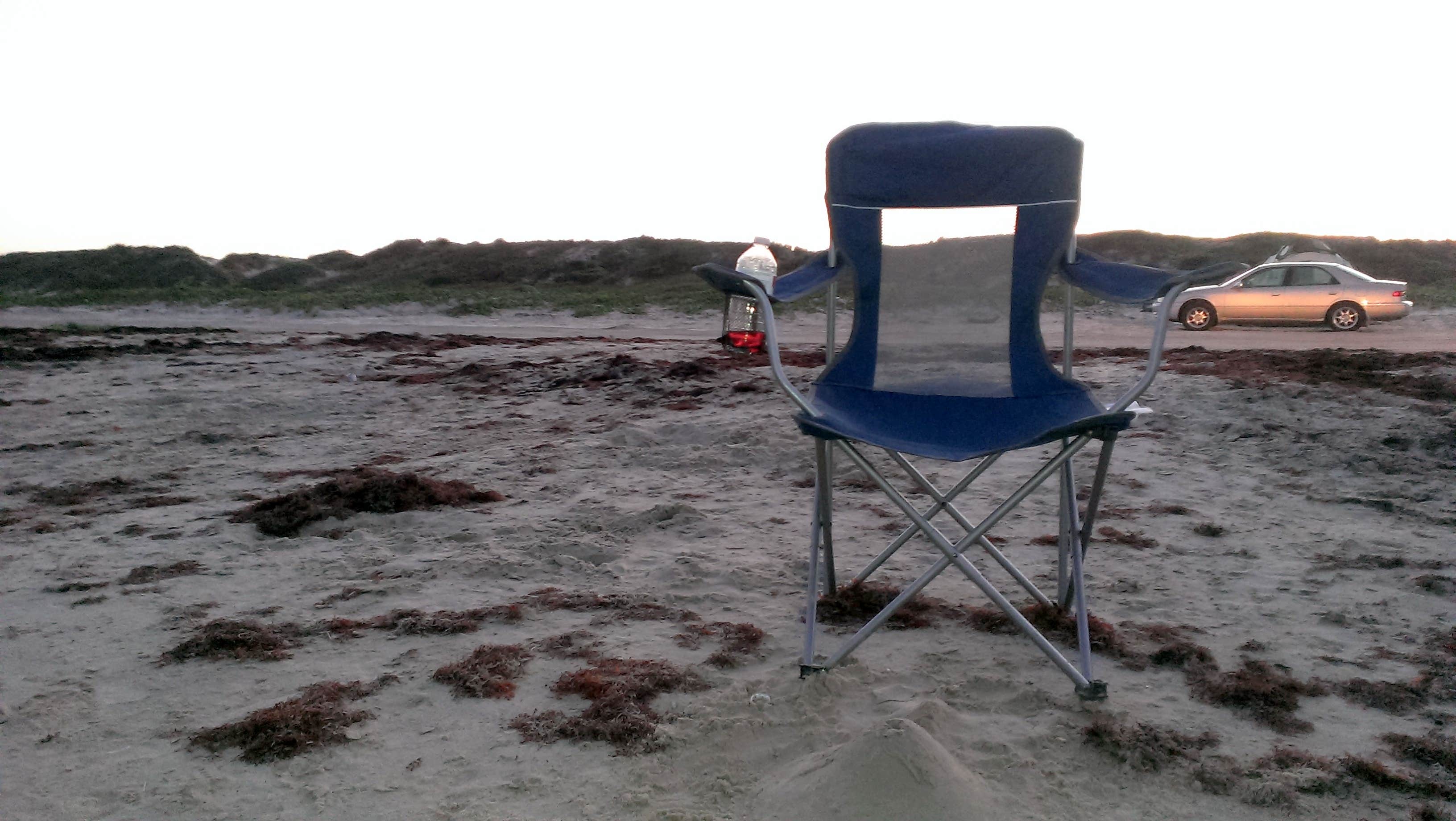 Camper submitted image from North Beach — Padre Island National Seashore - 4