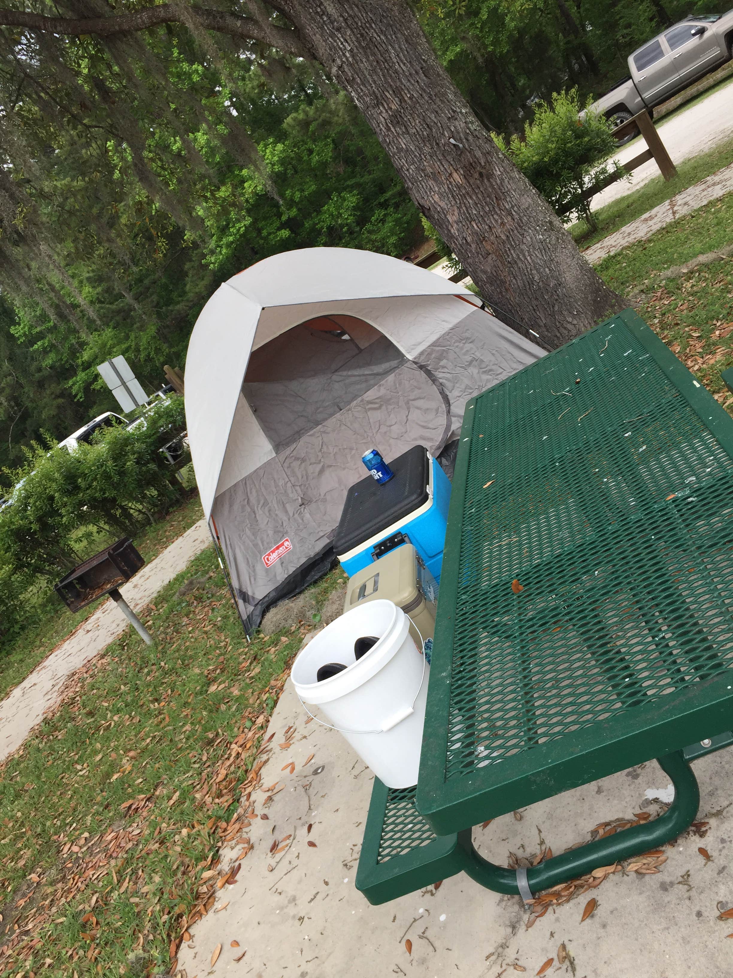Eric A.'s photo at Altamaha Regional Park near Brunswick, GA