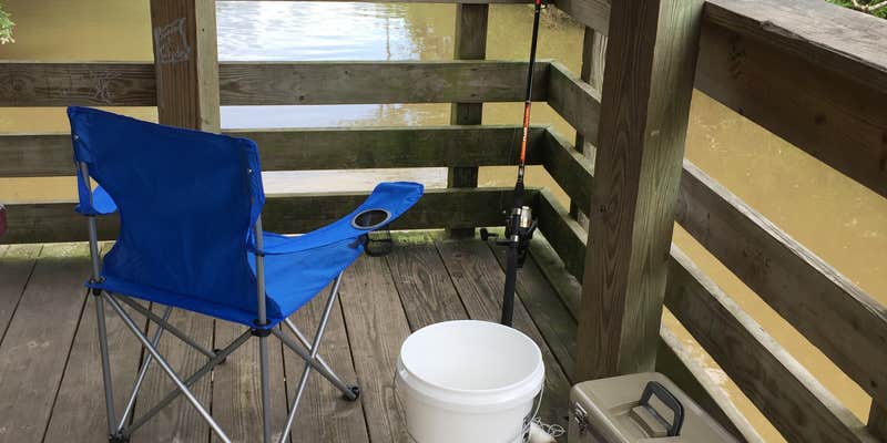 Camper submitted image from Altamaha Regional Park