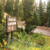 Review photo of Tower Fall Campground — Yellowstone National Park by Corinna B., April 15, 2019